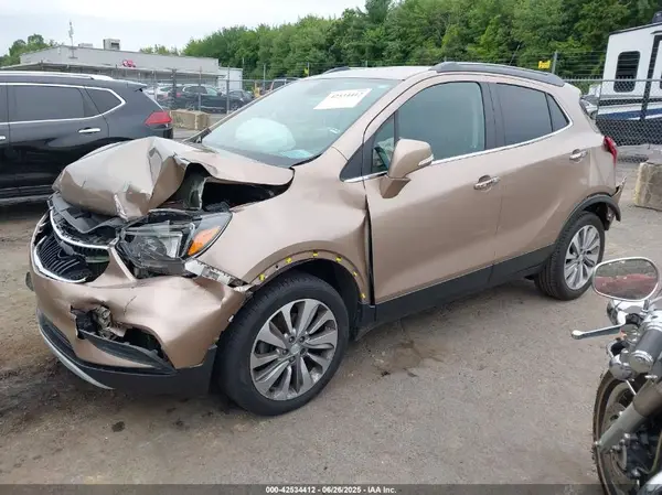 KL4CJESB9KB709422 2019 BUICK ENCORE - Image 2