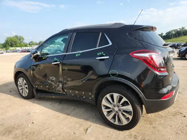 KL4CJESB9KB711543 2019 BUICK ENCORE - Image 2