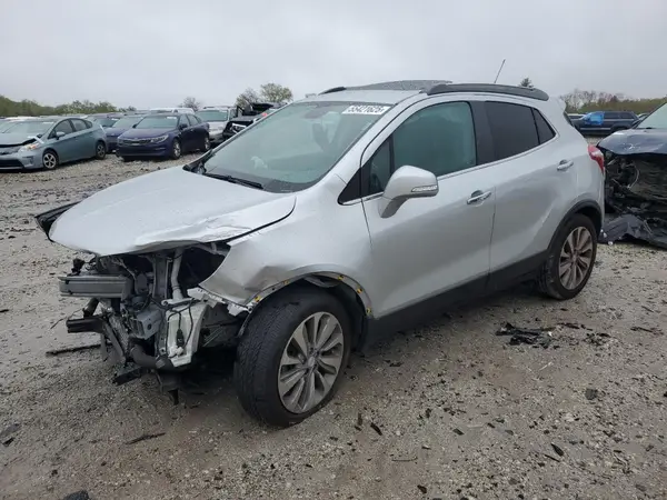 KL4CJESB9KB717049 2019 BUICK ENCORE - Image 1