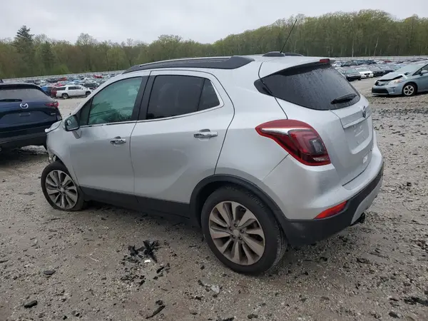 KL4CJESB9KB717049 2019 BUICK ENCORE - Image 2