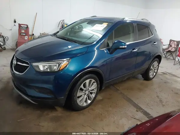 KL4CJESB9KB721330 2019 BUICK ENCORE - Image 2