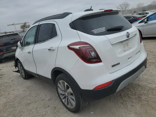 KL4CJESB9KB730299 2019 BUICK ENCORE - Image 2