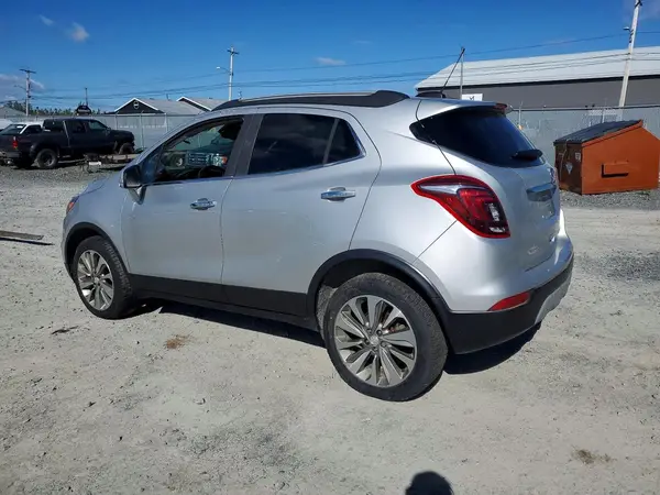 KL4CJESB9KB731503 2019 BUICK ENCORE - Image 2