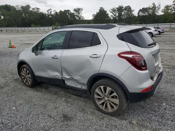 KL4CJESB9KB733607 2019 BUICK ENCORE - Image 2