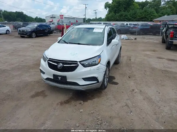 KL4CJESB9KB746860 2019 BUICK ENCORE - Image 2