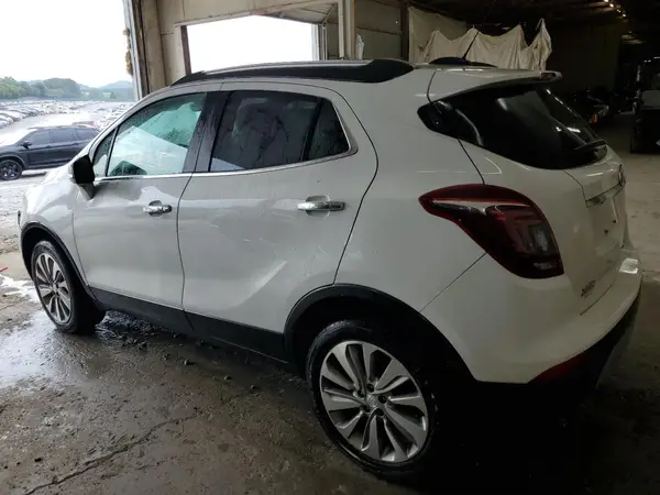 KL4CJESB9KB760449 2019 BUICK ENCORE - Image 2