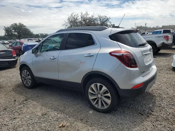 KL4CJESB9KB760614 2019 BUICK ENCORE - Image 2