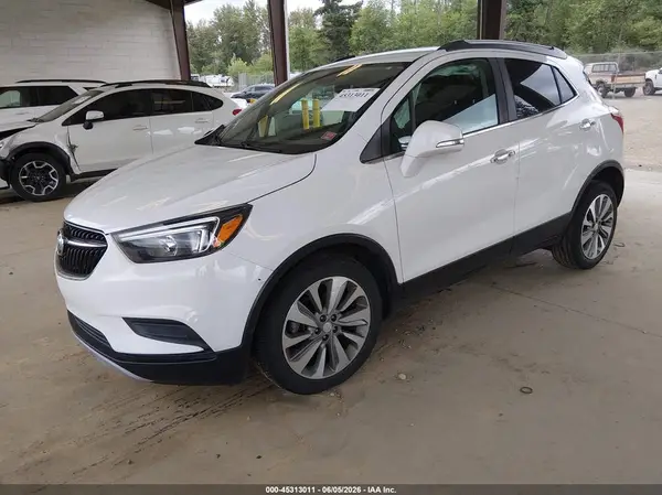 KL4CJESB9KB761181 2019 BUICK ENCORE - Image 2