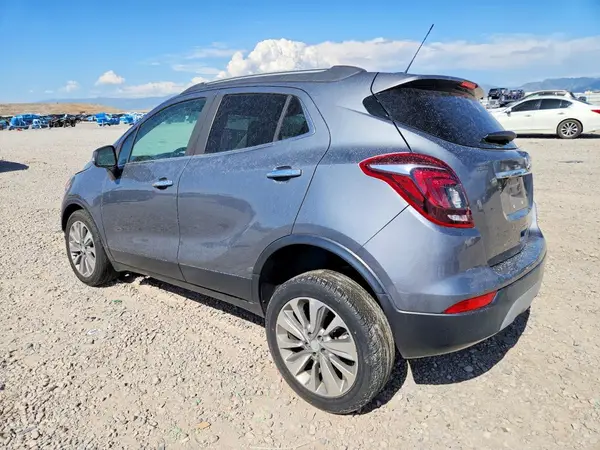 KL4CJESB9KB770396 2019 BUICK ENCORE - Image 2