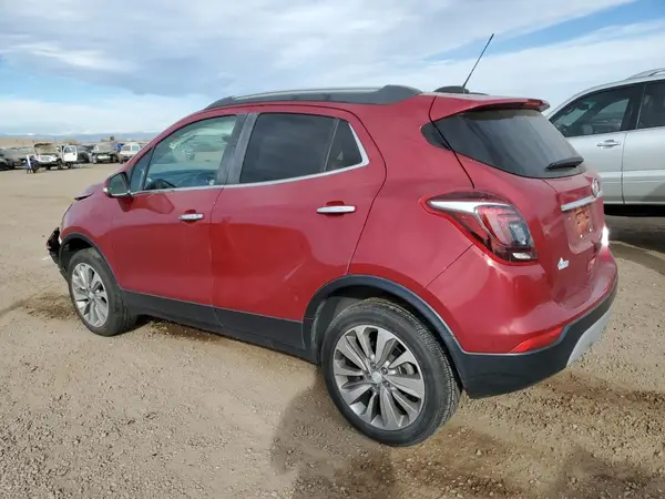 KL4CJESB9KB777168 2019 BUICK ENCORE - Image 2