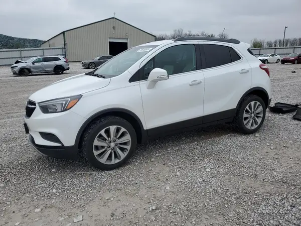 KL4CJESB9KB781902 2019 BUICK ENCORE - Image 1