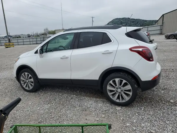 KL4CJESB9KB781902 2019 BUICK ENCORE - Image 2
