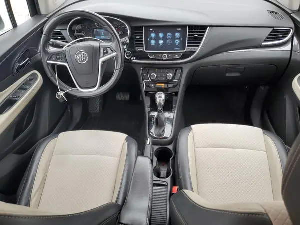 KL4CJESB9KB781902 2019 BUICK ENCORE - Image 8