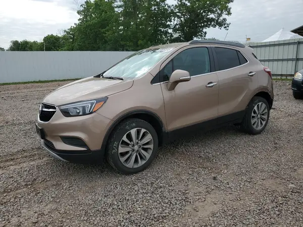 KL4CJESB9KB785819 2019 BUICK ENCORE - Image 1