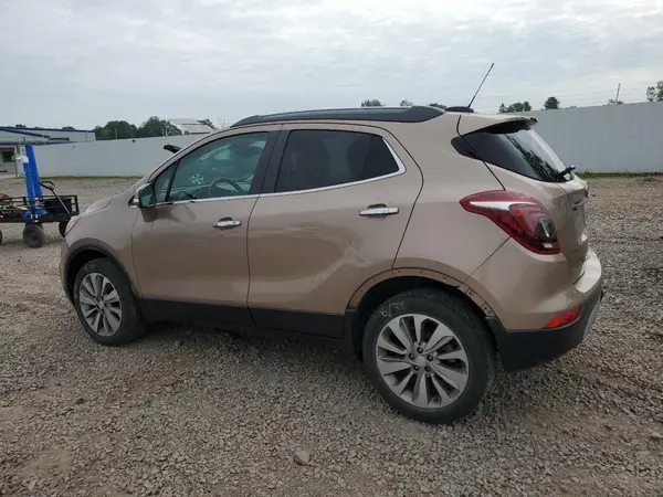 KL4CJESB9KB785819 2019 BUICK ENCORE - Image 2