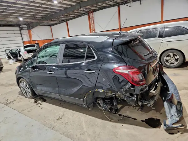 KL4CJESB9KB787358 2019 BUICK ENCORE - Image 2