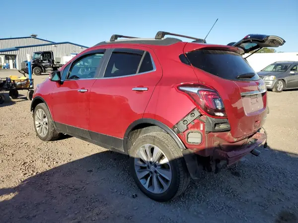 KL4CJESB9KB790177 2019 BUICK ENCORE - Image 2