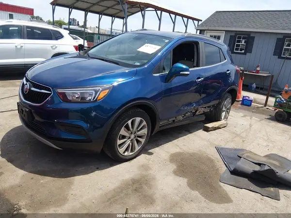 KL4CJESB9KB793547 2019 BUICK ENCORE - Image 2
