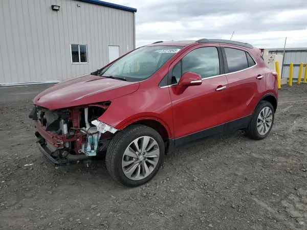KL4CJESB9KB795461 2019 BUICK ENCORE - Image 1
