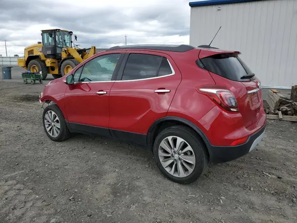 KL4CJESB9KB795461 2019 BUICK ENCORE - Image 2