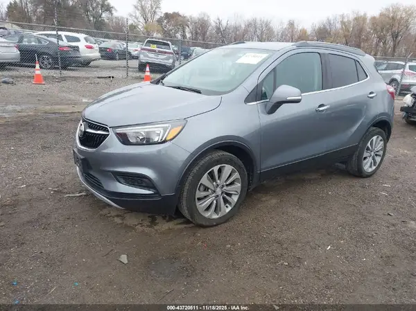KL4CJESB9KB796089 2019 BUICK ENCORE - Image 2