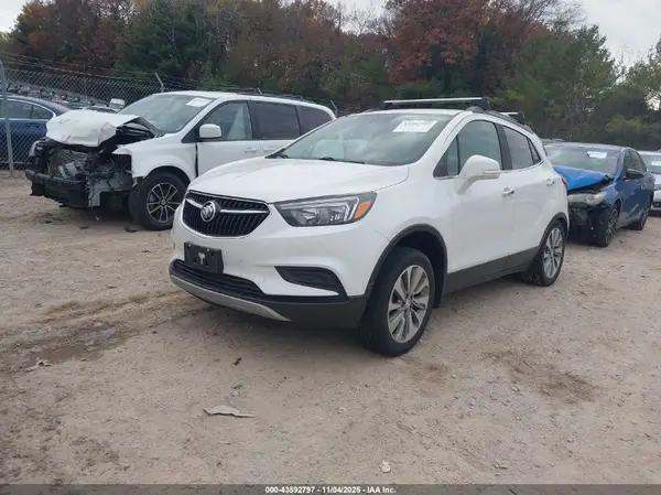 KL4CJESB9KB799154 2019 BUICK ENCORE - Image 2