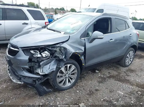 KL4CJESB9KB805552 2019 BUICK ENCORE - Image 2