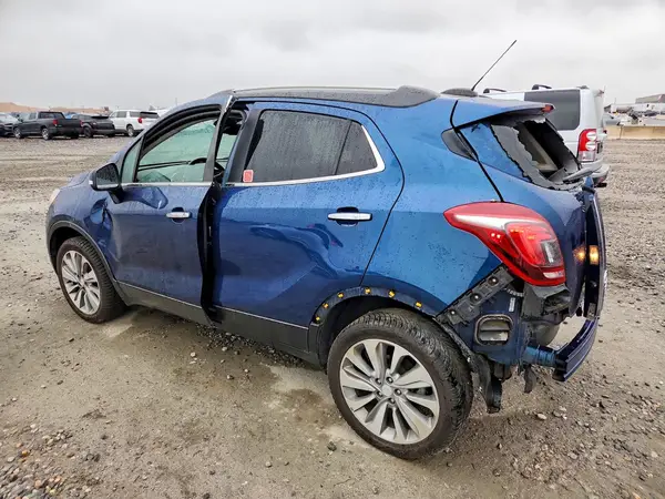 KL4CJESB9KB821802 2019 BUICK ENCORE - Image 2