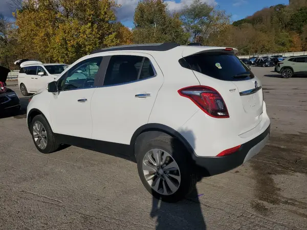 KL4CJESB9KB824098 2019 BUICK ENCORE - Image 2