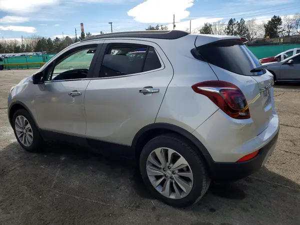 KL4CJESB9KB827437 2019 BUICK ENCORE - Image 2