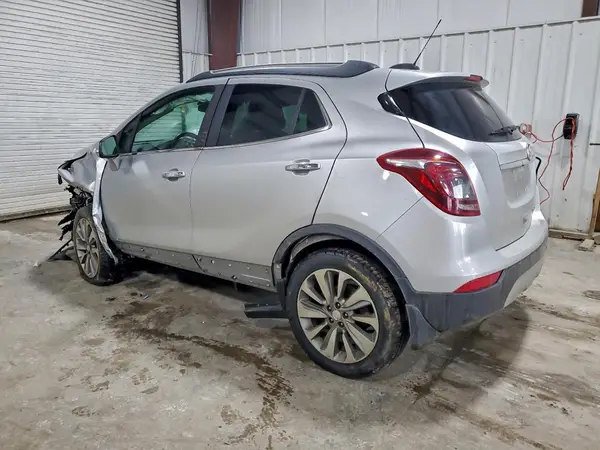 KL4CJESB9KB828880 2019 BUICK ENCORE - Image 2