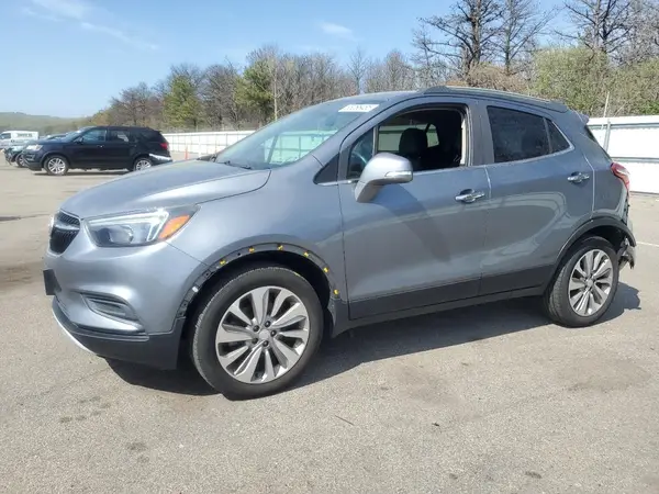 KL4CJESB9KB835084 2019 BUICK ENCORE - Image 1