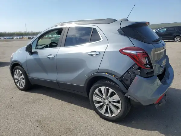 KL4CJESB9KB835084 2019 BUICK ENCORE - Image 2