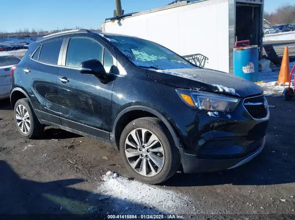 KL4CJESB9KB849325 2019 BUICK ENCORE - Image 1