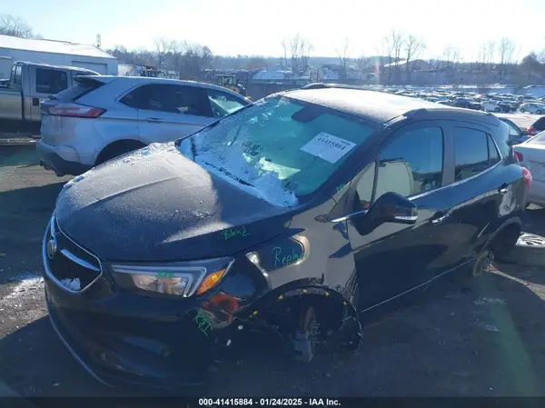 KL4CJESB9KB849325 2019 BUICK ENCORE - Image 2