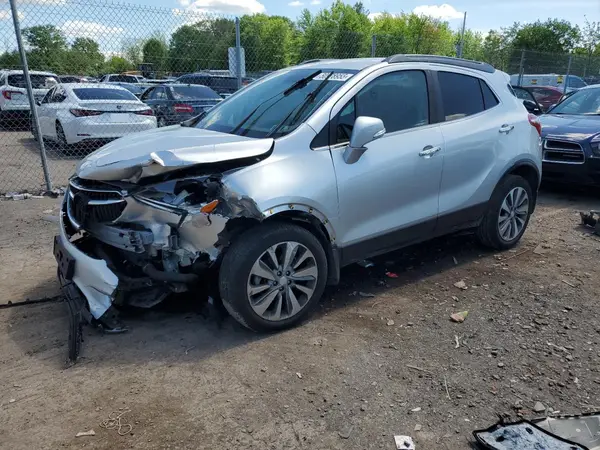 KL4CJESB9KB850121 2019 BUICK ENCORE - Image 1