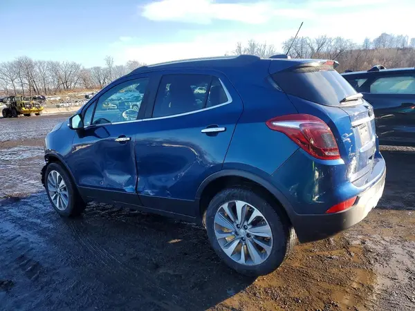 KL4CJESB9KB851270 2019 BUICK ENCORE - Image 2