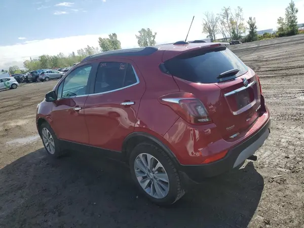 KL4CJESB9KB862852 2019 BUICK ENCORE - Image 2