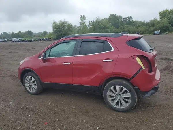 KL4CJESB9KB865413 2019 BUICK ENCORE - Image 2
