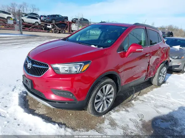 KL4CJESB9KB874712 2019 BUICK ENCORE - Image 2