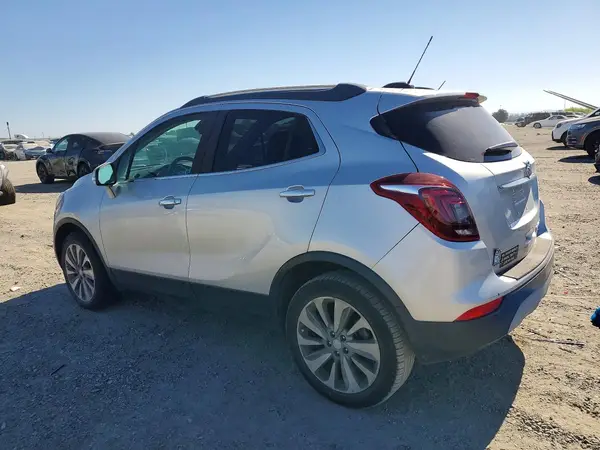 KL4CJESB9KB877769 2019 BUICK ENCORE - Image 2