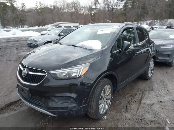 KL4CJESB9KB902802 2019 BUICK ENCORE - Image 2