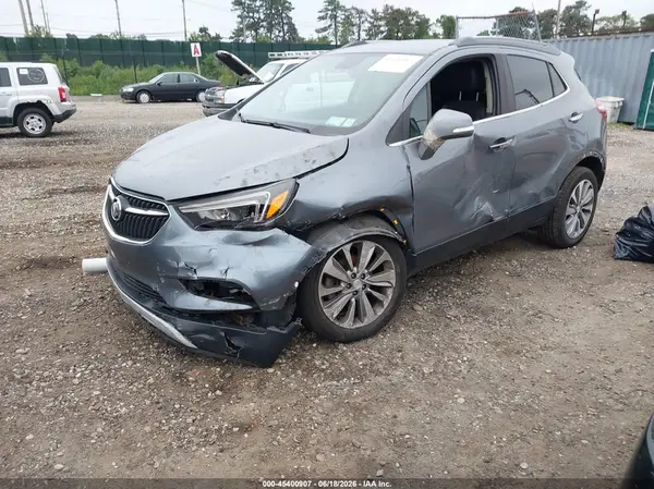 KL4CJESB9KB904730 2019 BUICK ENCORE - Image 2