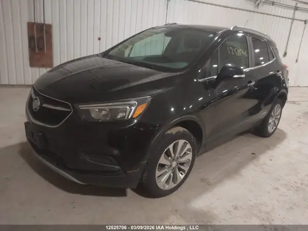 KL4CJESB9KB908714 2019 BUICK ENCORE - Image 2