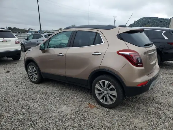 KL4CJESB9KB909149 2019 BUICK ENCORE - Image 2