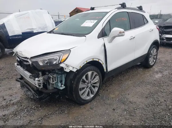 KL4CJESB9KB914741 2019 BUICK ENCORE - Image 2