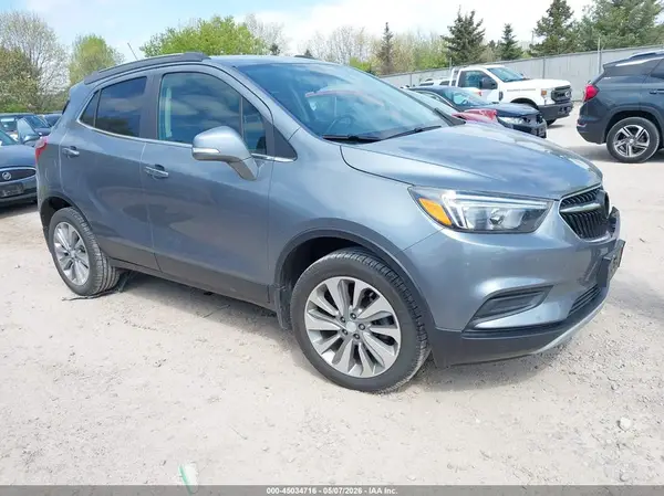 KL4CJESB9KB917848 2019 BUICK ENCORE - Image 1