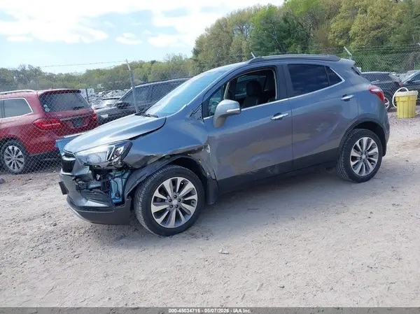 KL4CJESB9KB917848 2019 BUICK ENCORE - Image 2