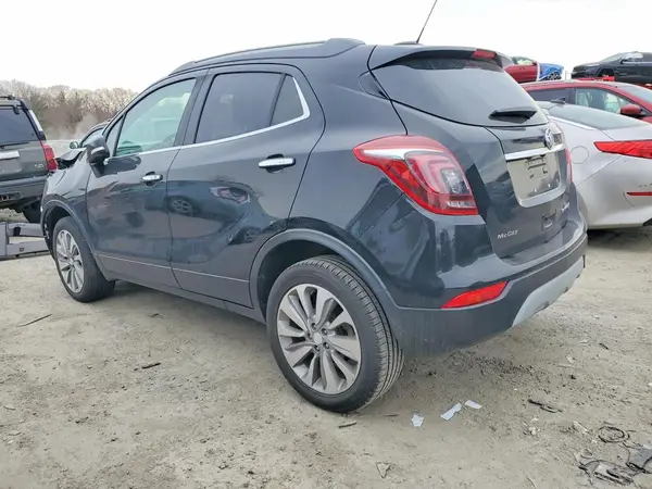KL4CJESB9KB926940 2019 BUICK ENCORE - Image 2