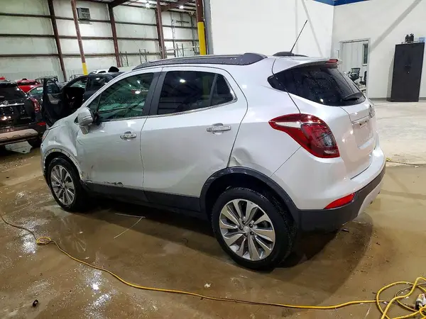 KL4CJESB9KB930082 2019 BUICK ENCORE - Image 2